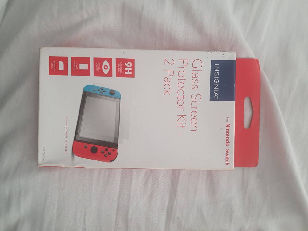 New Nintendo Switch Bundle Accessories