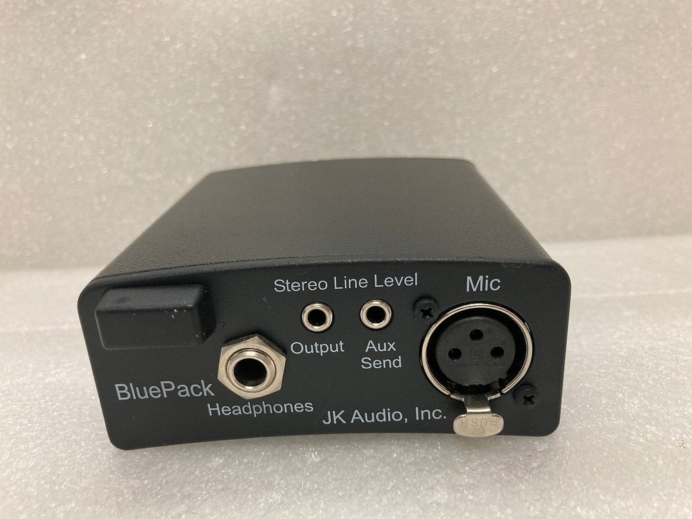 Jk Audio BluePack Bluetooth Wireless