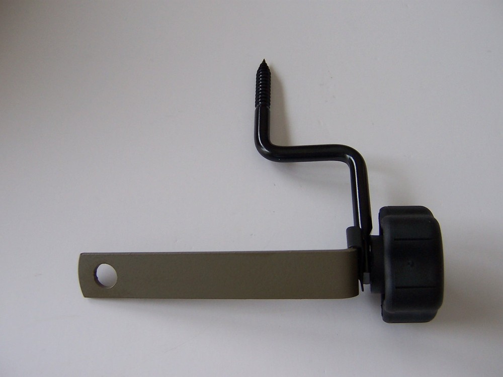 DLC Covert Black 60 Code Black Red 40 Adjustable Mounting Bracket Made In USA