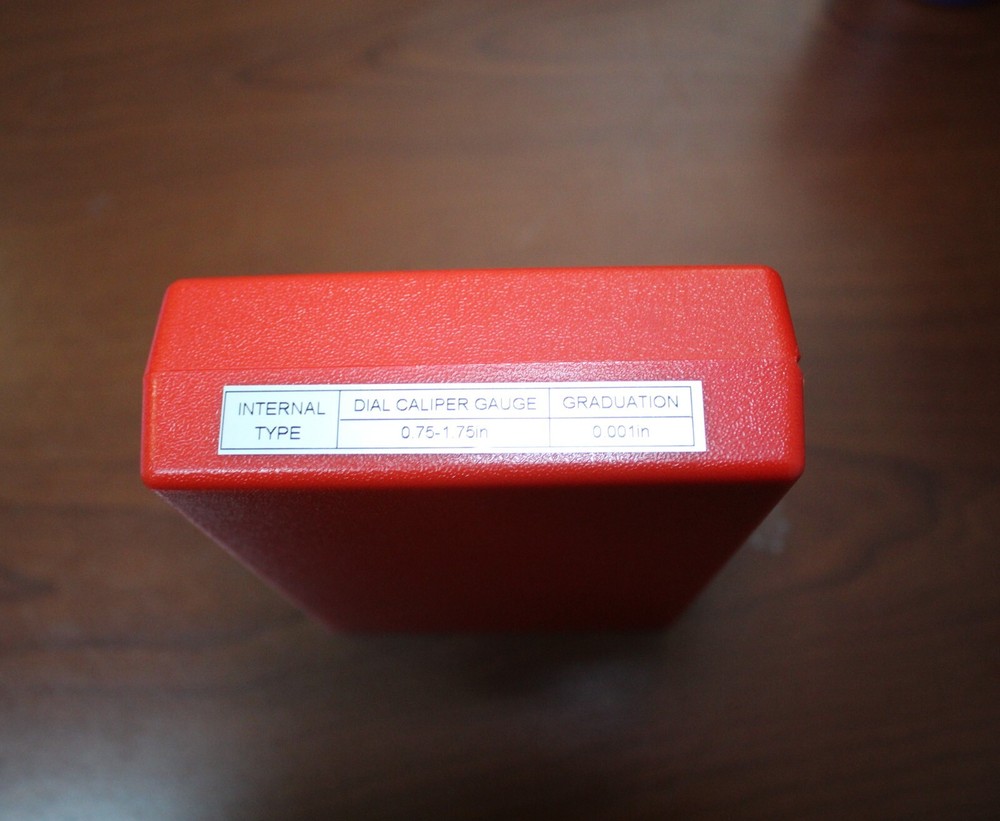 SPI Internal Dial Caliper 0.75" - 1.75"