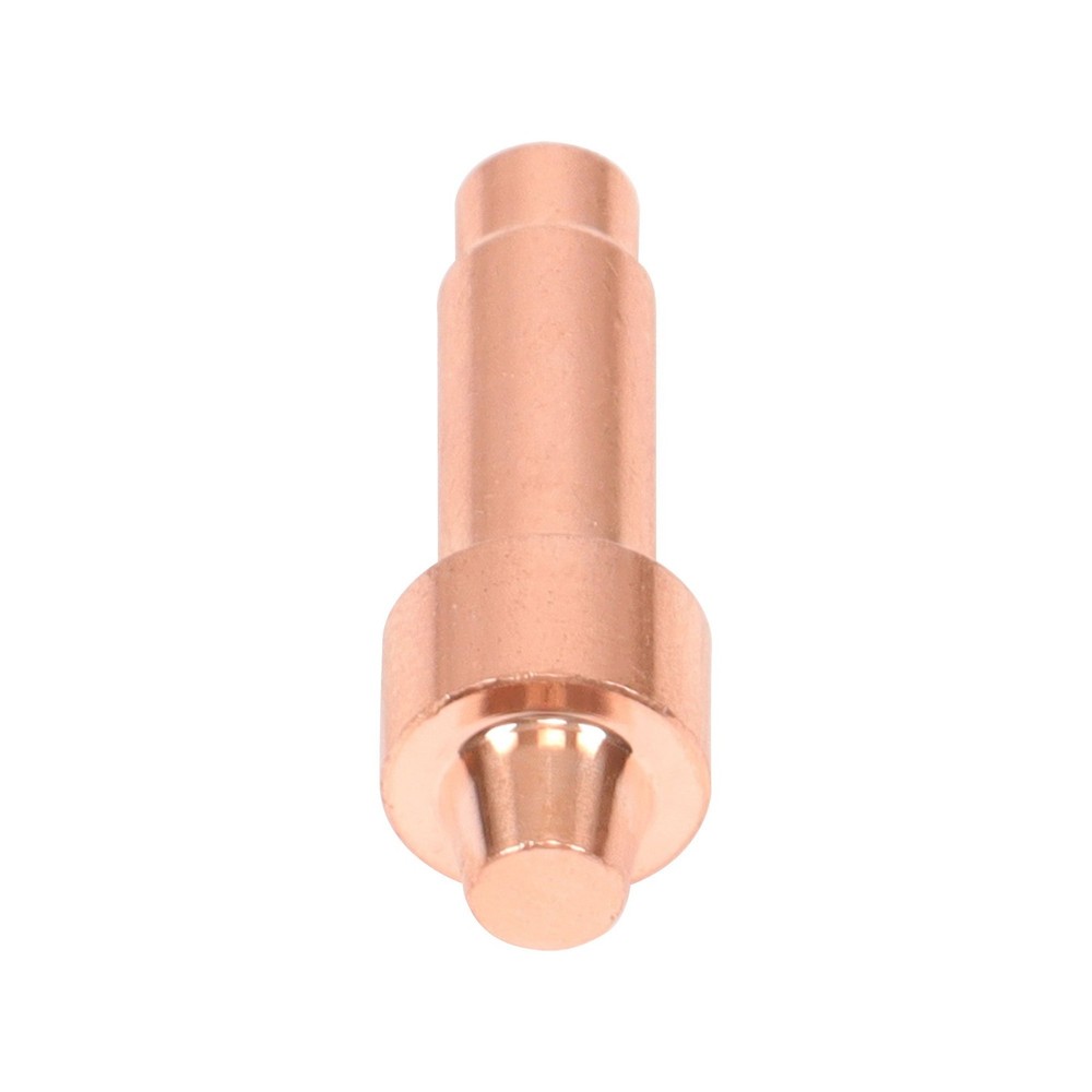 10 PCS 249926 Plasma Nozzle Tips Cutting Torch Electrode Consumables Copper