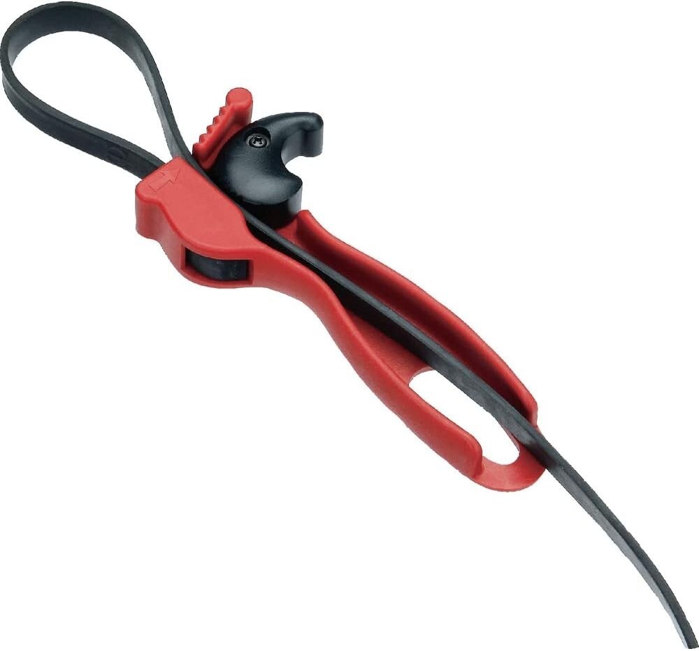 TRUSCO RUBBER STRAP WRENCH (100mm) TSW511