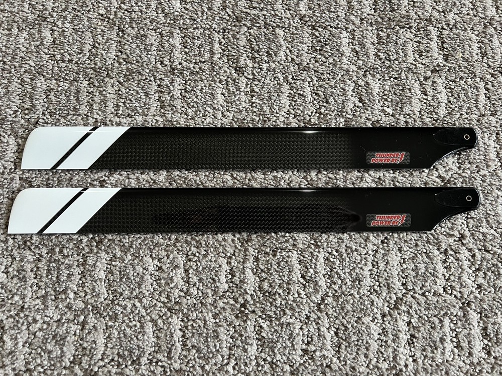 Thunder Power 325mm Rotor Blades / R/C Helicopter