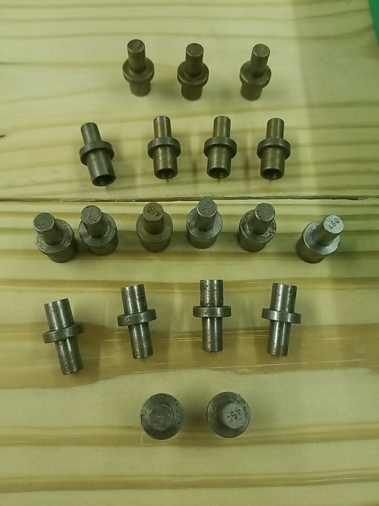 RCBS Top Punch *Your Choice*