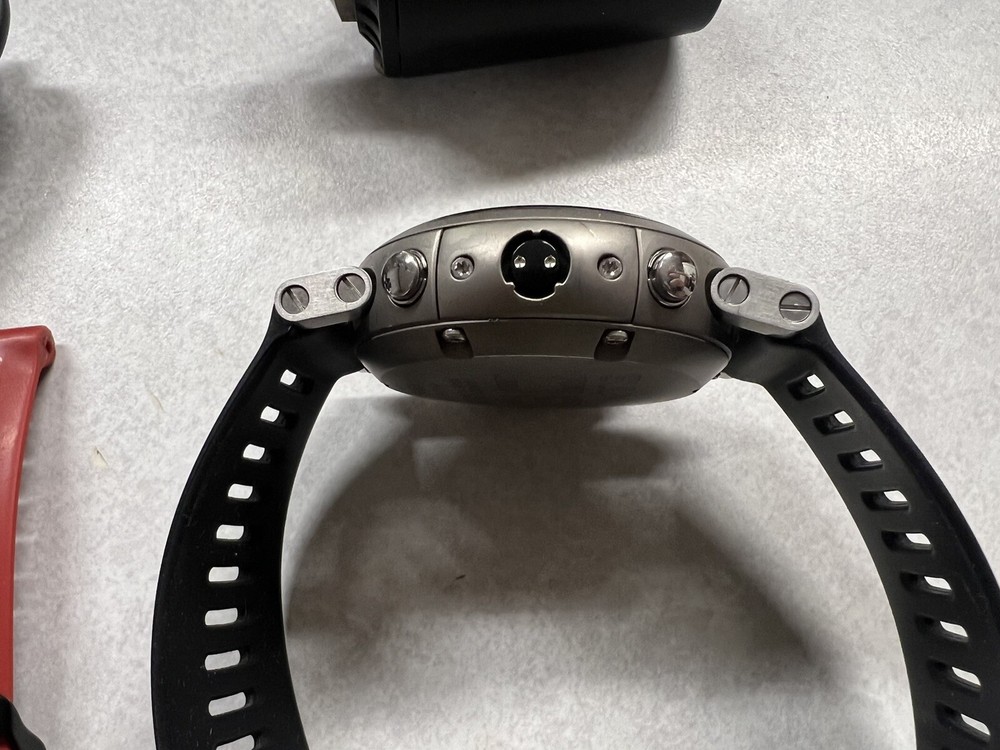 Suunto D9TX dive computer