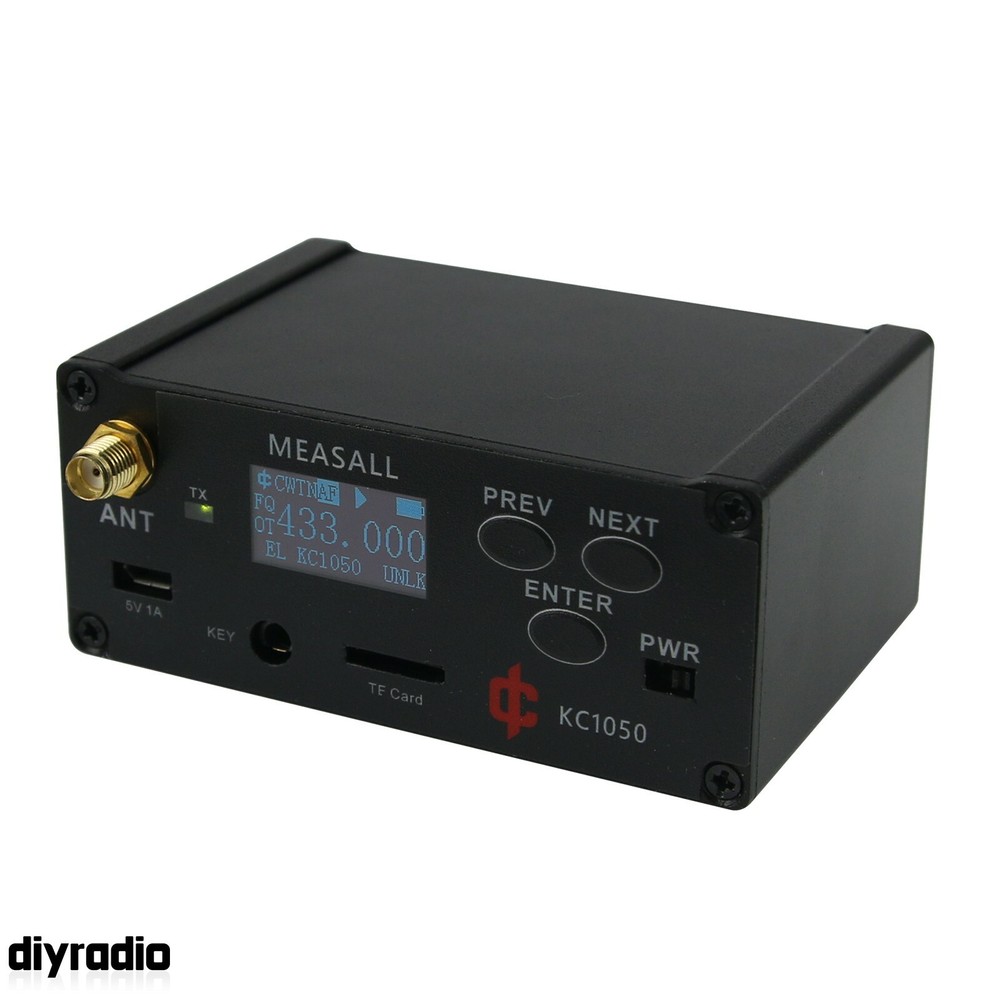 Radio Beacon Transmitter For Searching Targets Code Training Direction Finding