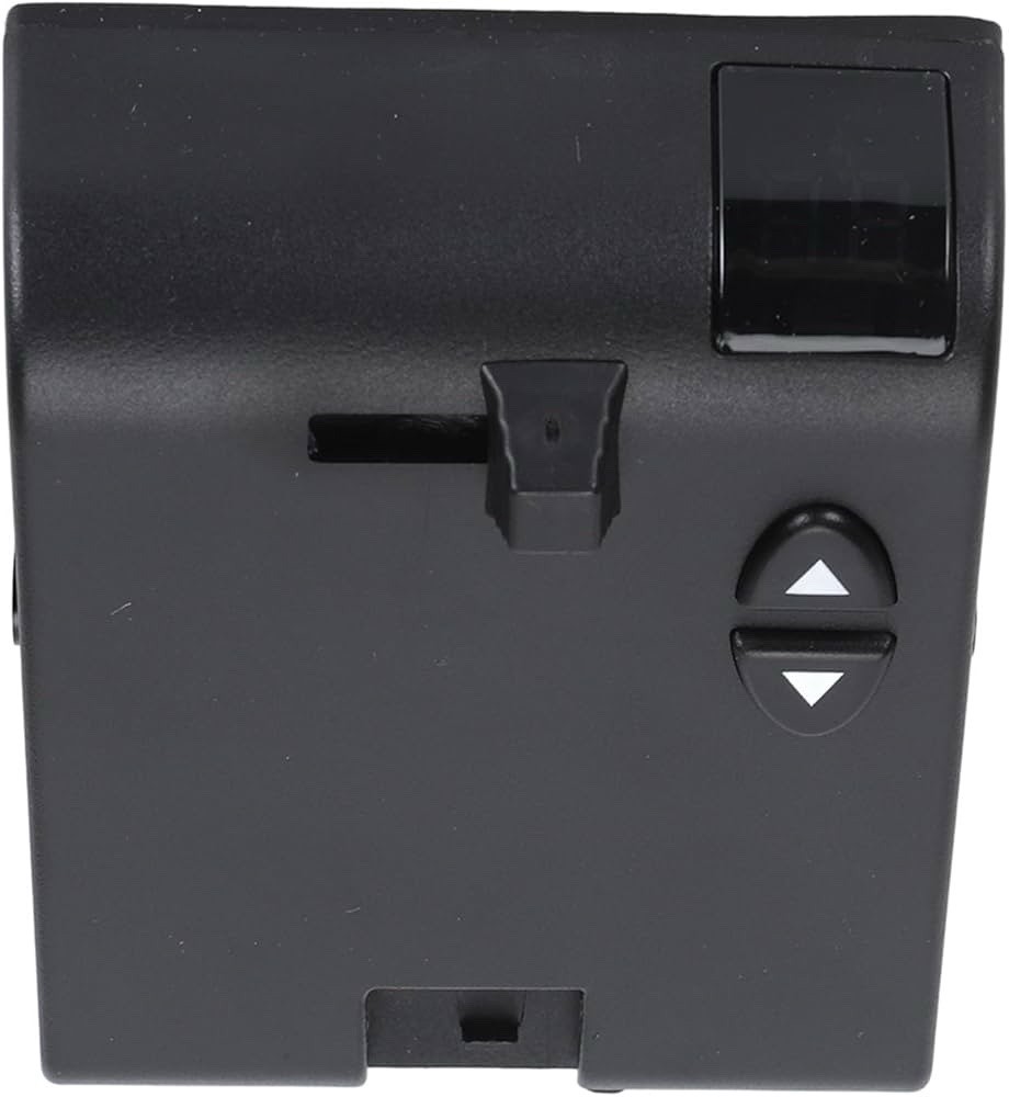 Electric Trailer Brake Controller 51140 Triple Axis Accelerometer, Adjustable