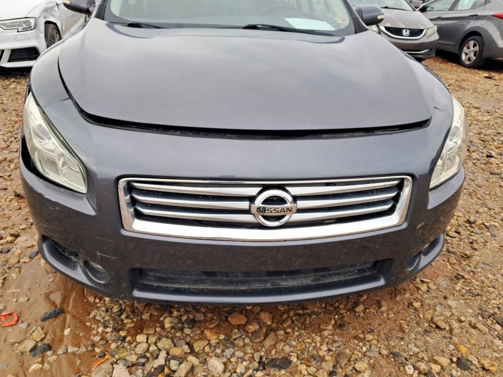 MAXIMA 2012 Glove Box 4885345