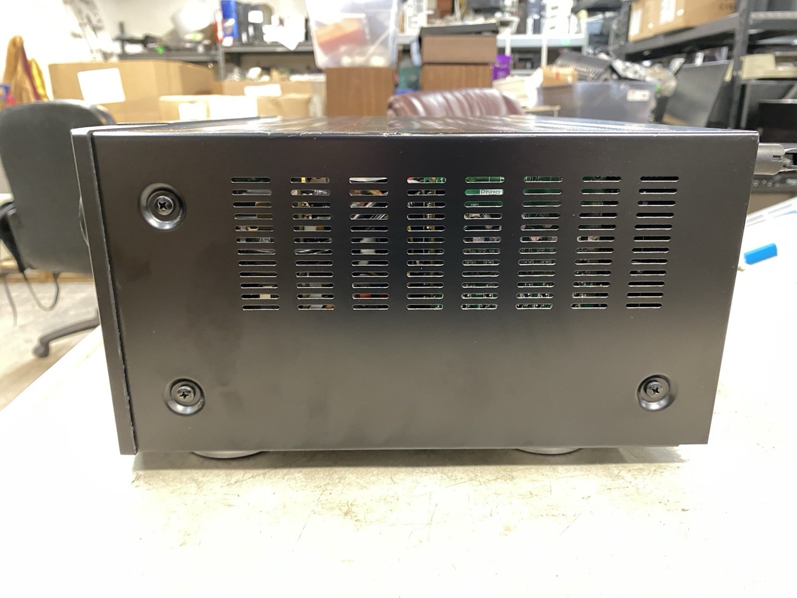 Marantz SR5009 7.2 Channel Home Theater 4K Bluetooth Receive -TESTED - NO REMOTE