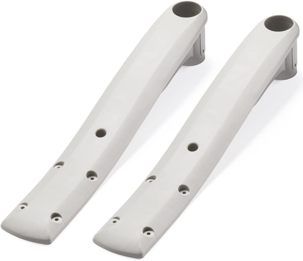 2 Pack 160-0001PG Replacement Deck Support for Biltmor above Ground Pool Step