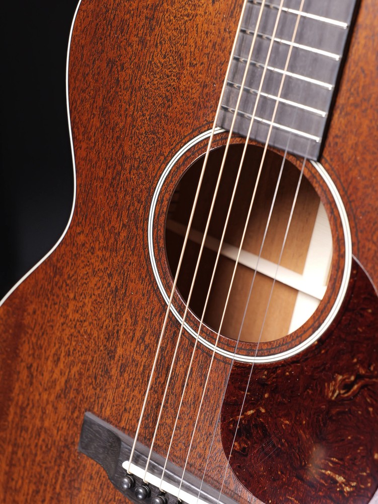 Bourgeois Hog Top OM