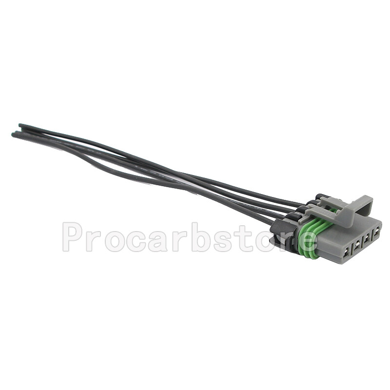 Blower Motor Resistor Connector Pigtail Harness PT1231 Fits for Colorado Canyon