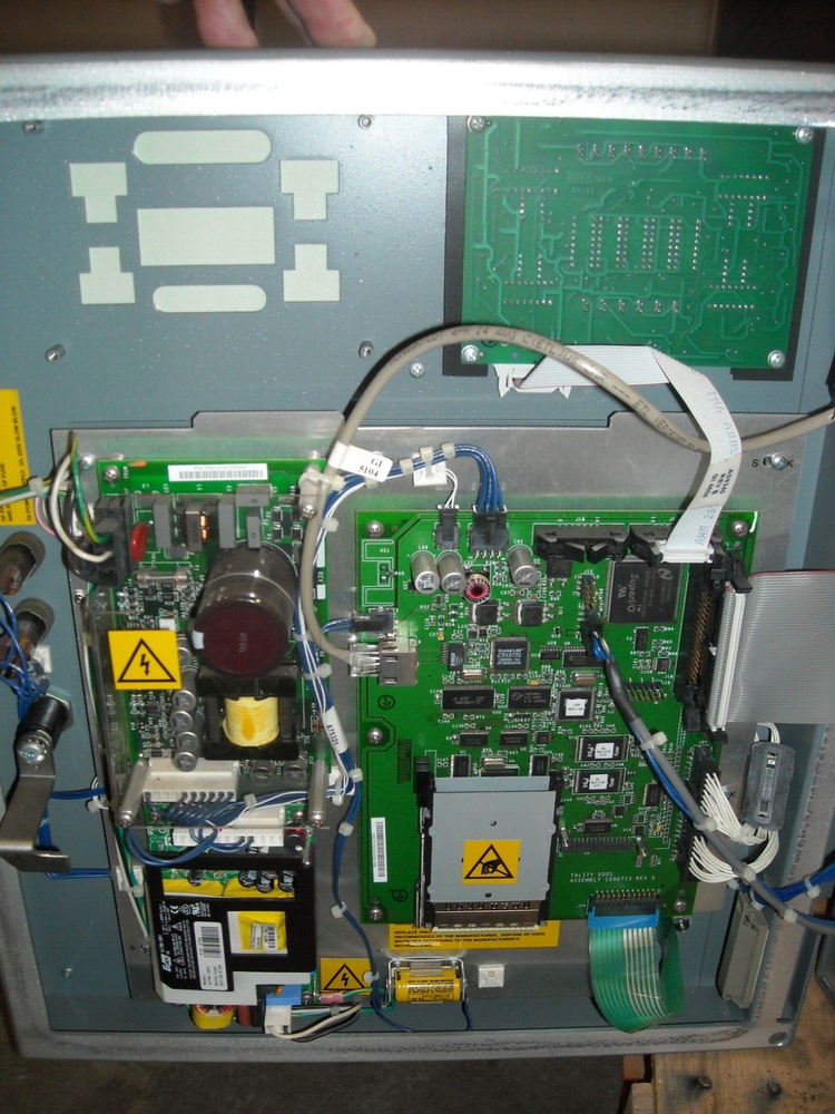 IC1G1A1AN, I/R Controller, Being sold As Is - for Parts Only. Sofware Problem