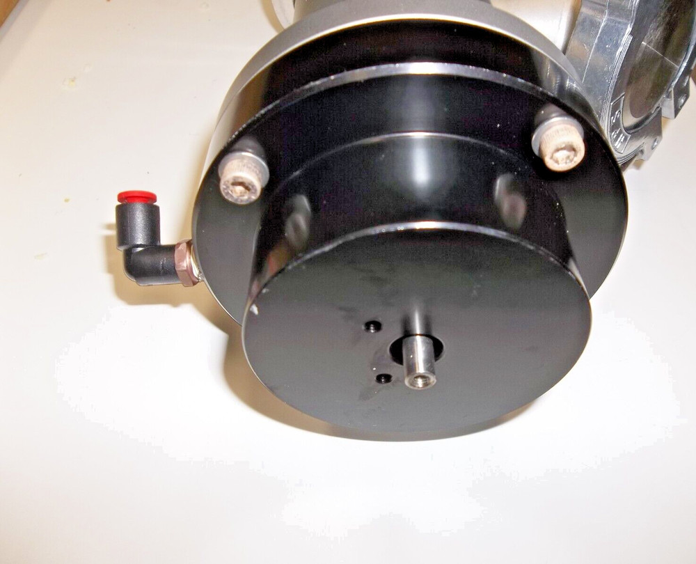 MKS Instruments 162-0040K isolation valve 9 17 4f