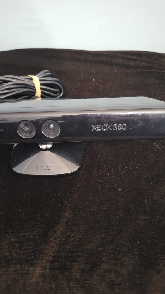 Xbox 360 Kinect Sensor Camera Model 1414 Motion Sensor Tested Working