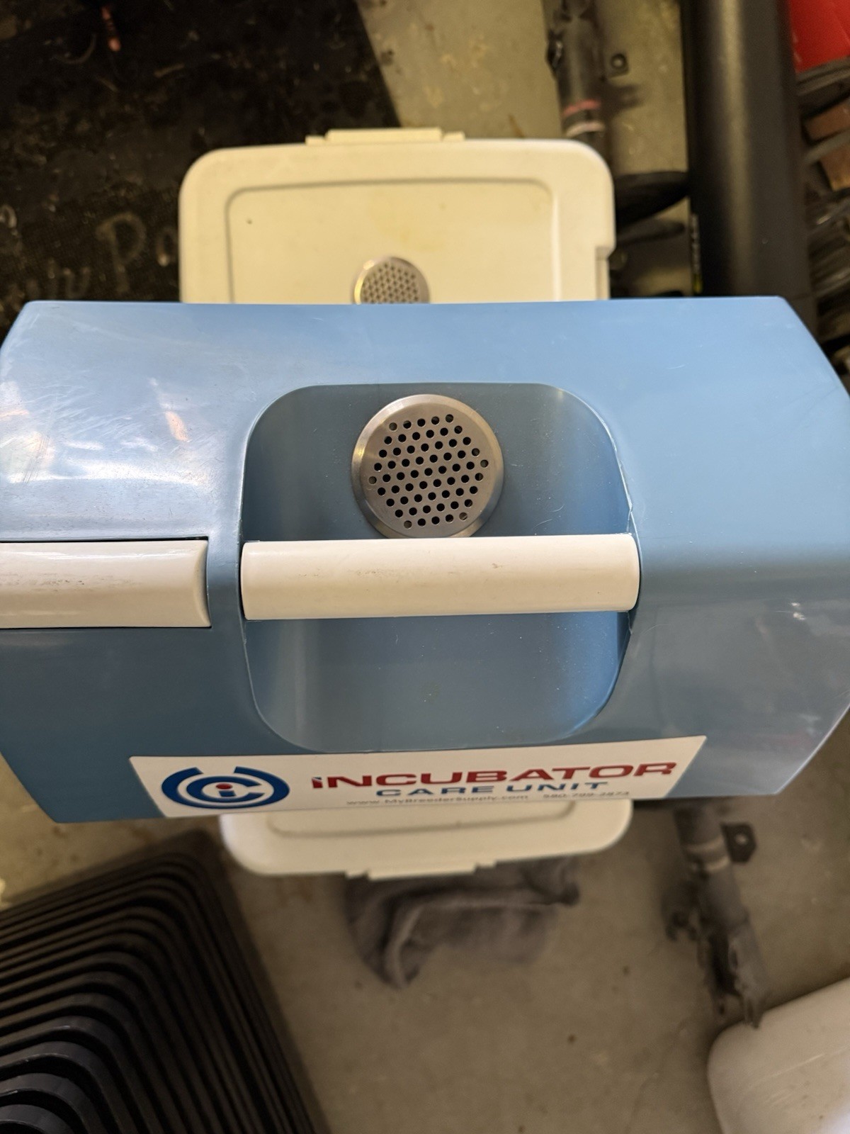 Puppy Incubator Care Unit - Small