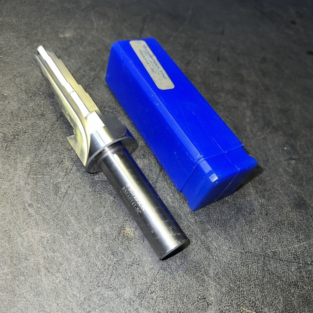Superion, Inc. RMA0141 SC INDEXABLE DRILL SHANK