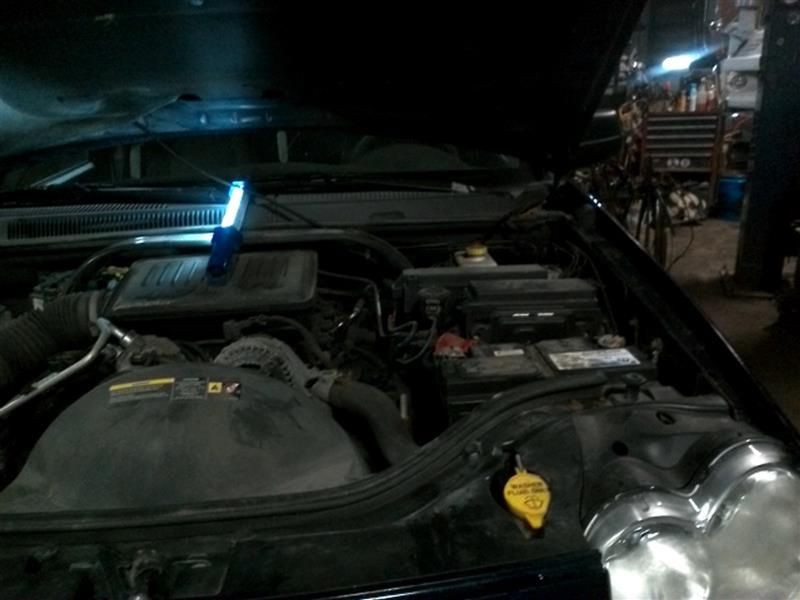 Body Control Module BCM Front Control Fits 06 Commander 145108