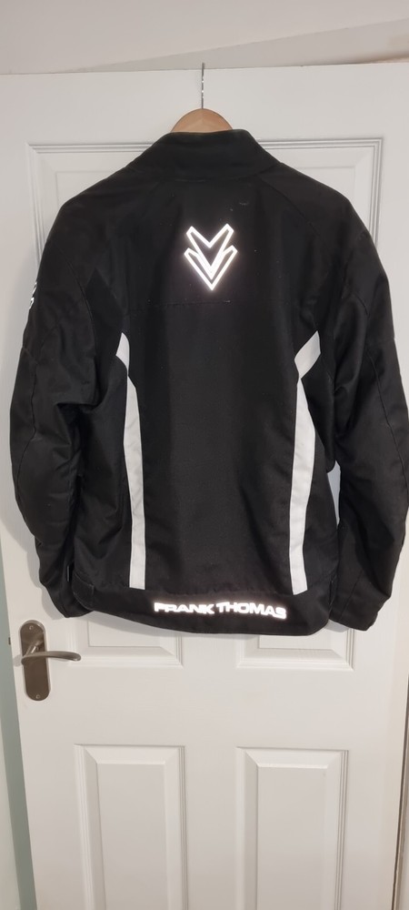 frank thomas venom wp