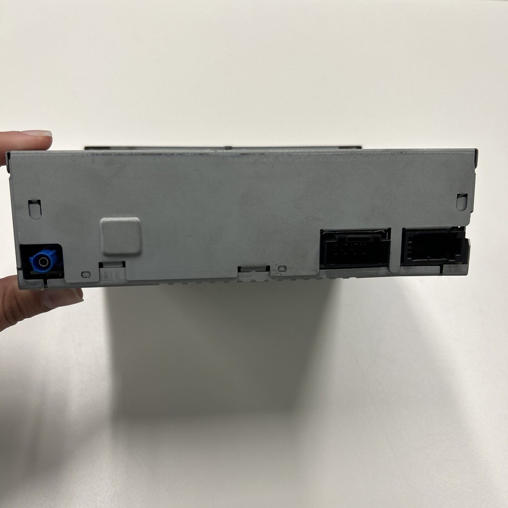 2009 Audi A8 D3 DVD Navigation System Unit OEM 4E0919887 L