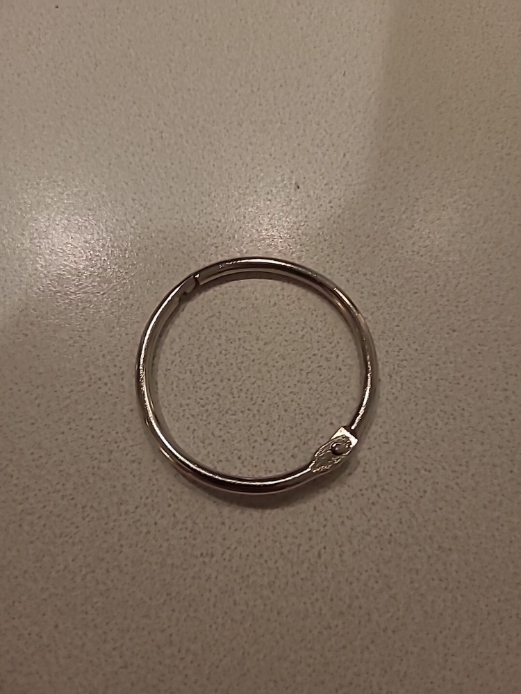 1.5 Inch Book Ring