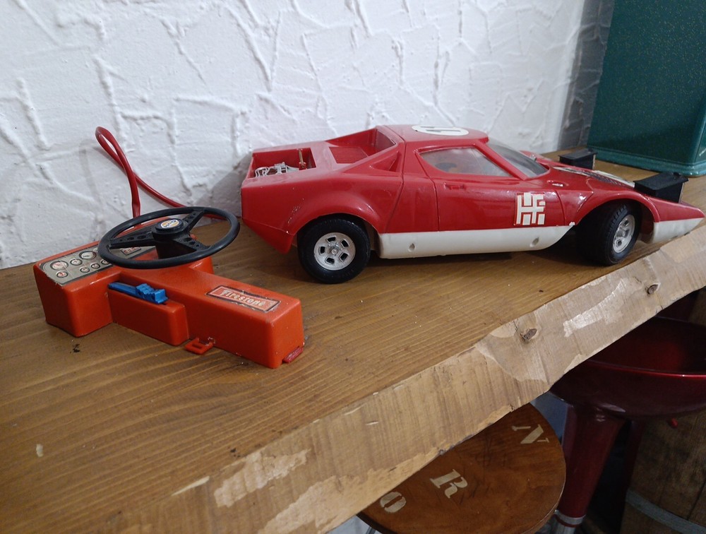 LANCIA STRATOS REMOTE CONTROL