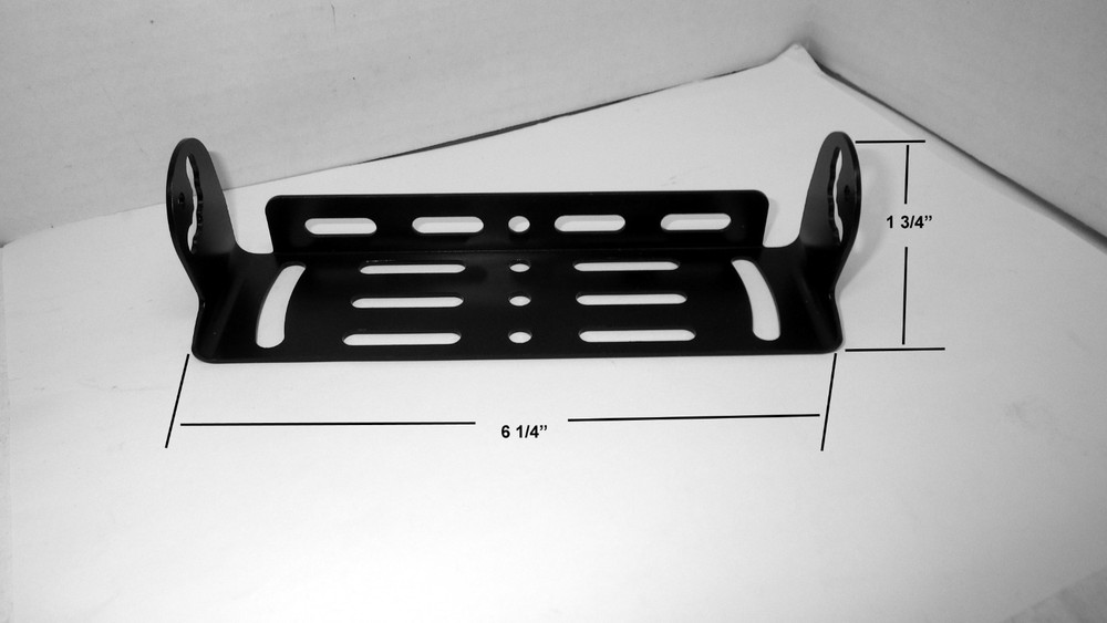 KENWOOD KRK-10 CONTROL HEAD MOUNT BRACKET