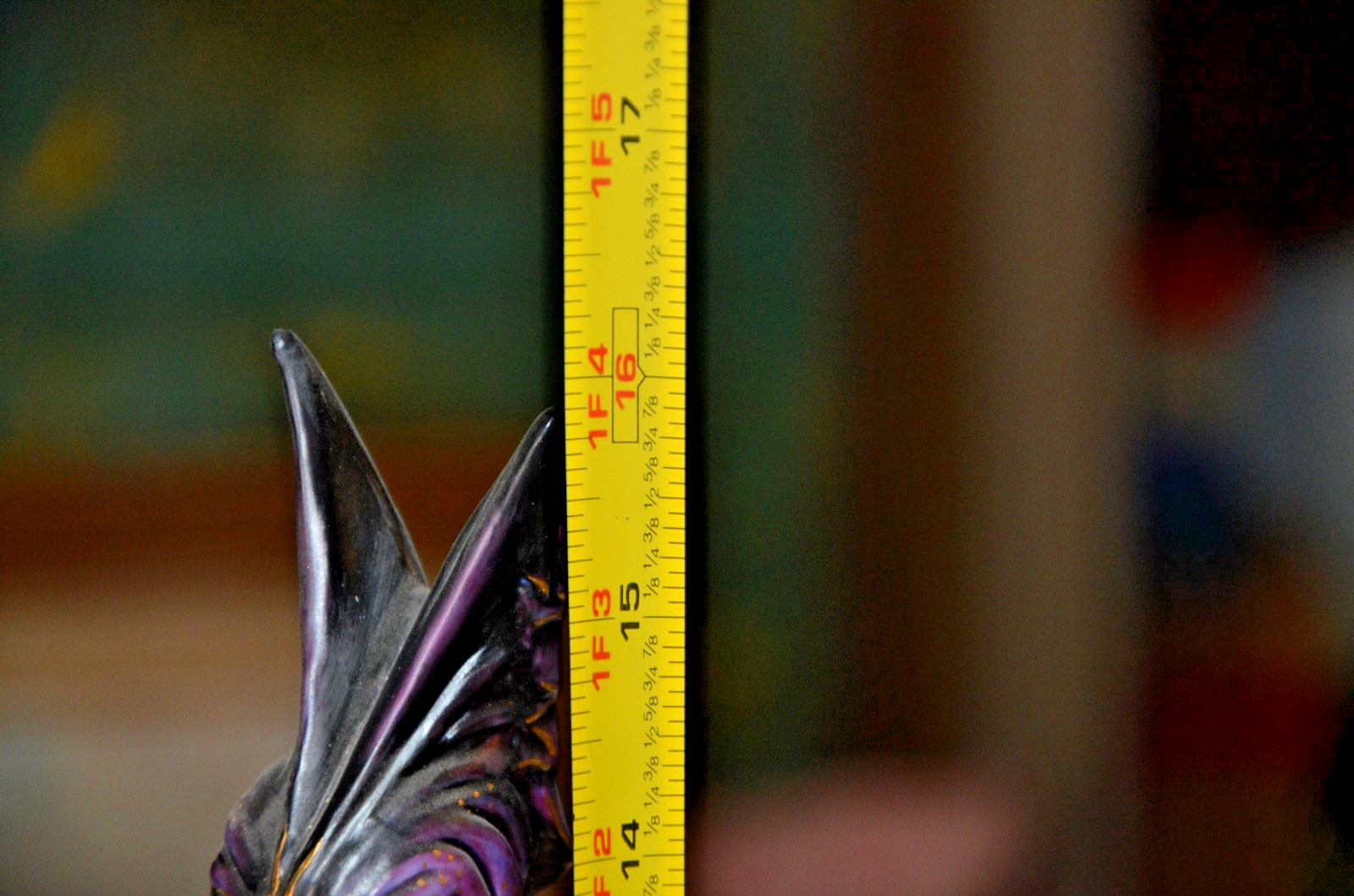 Michael Sutty , Lady "Diana" Porcelain Figurine Ltd Edition Hand Paint 16"-