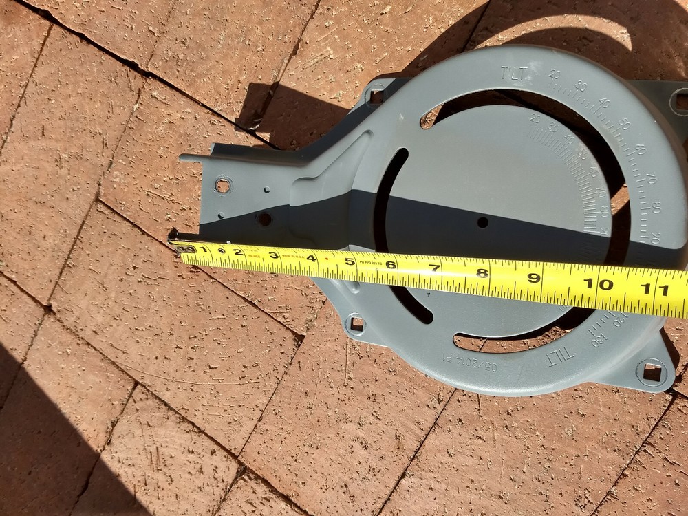 Satellite Dish Antenna Mounting Bracket Base Plate