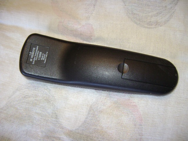 Dish Network / Echostar Satellite Remote 1.5 IR Model # 113268