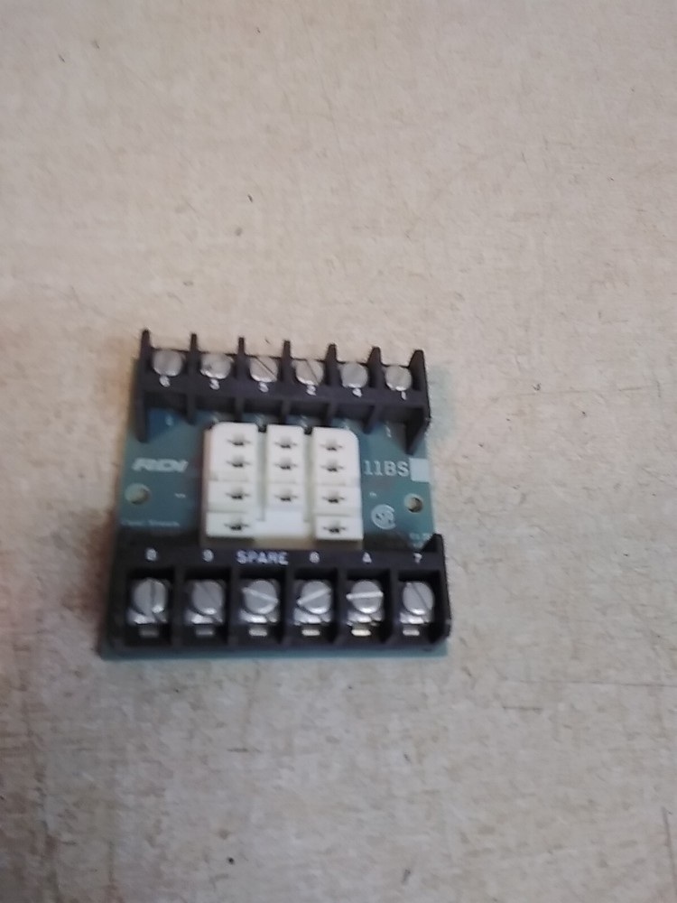 RDI Terminal Block 11BS