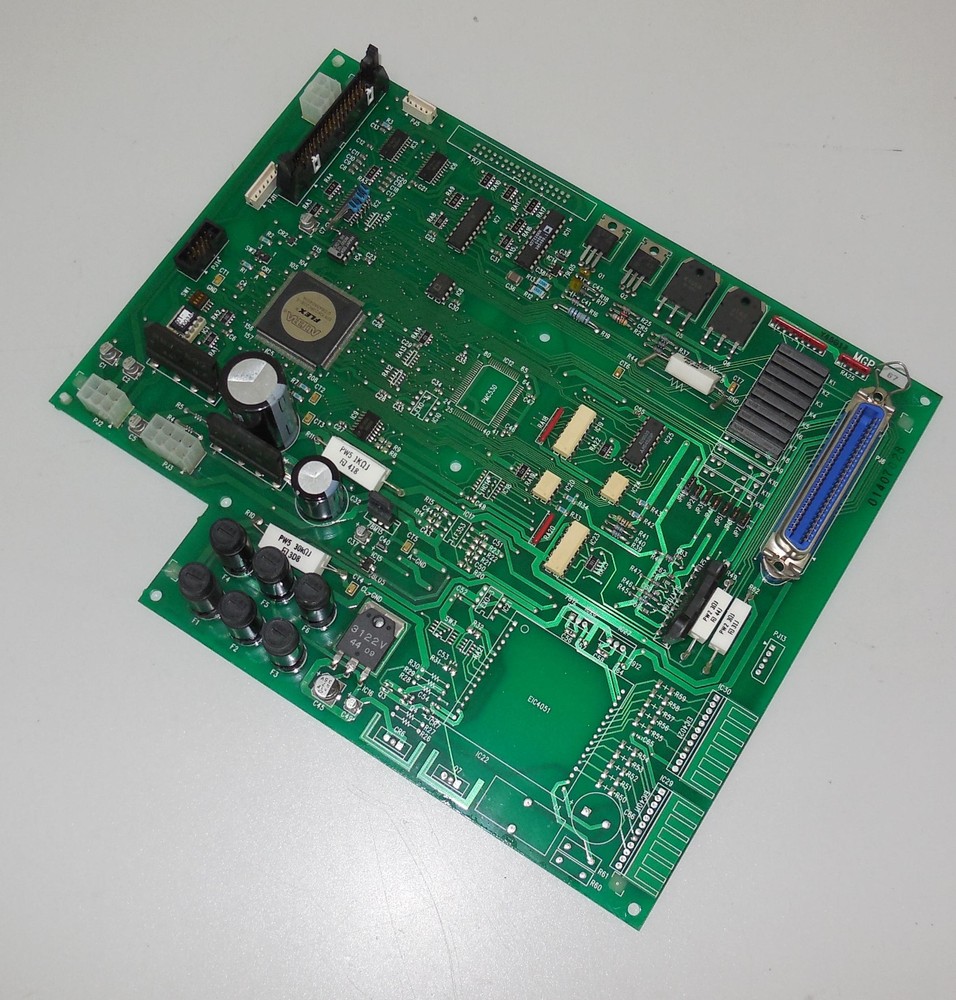 SHINKAWA MGP-67 PCB