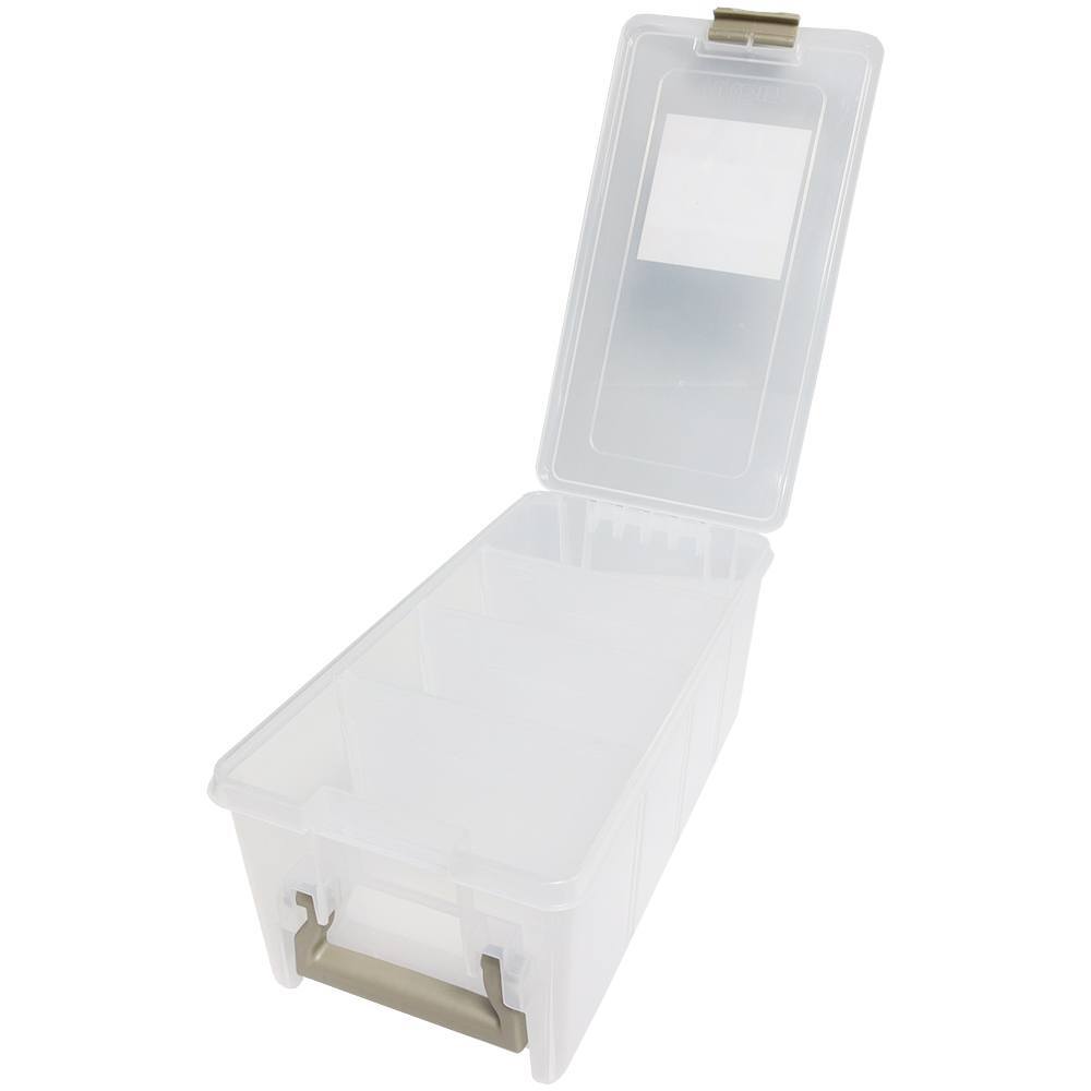 Isacord Semi-Satchel Thread Box w/ Trays