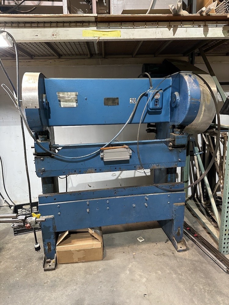 4ft Press Brake