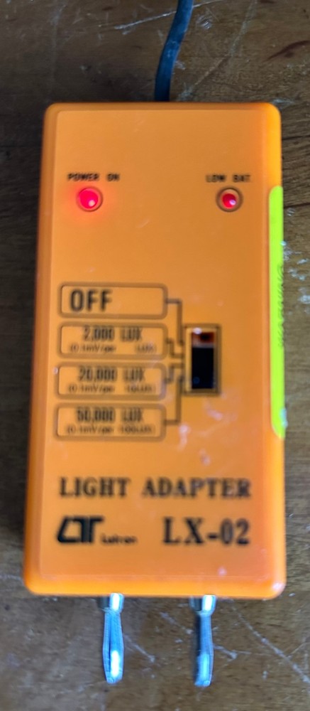 LT Lutron LX-02 Light Adapter