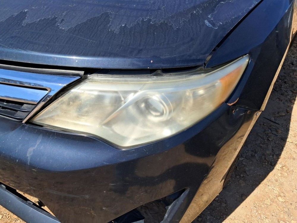 CAMRY 2012 Glove Box 4813695