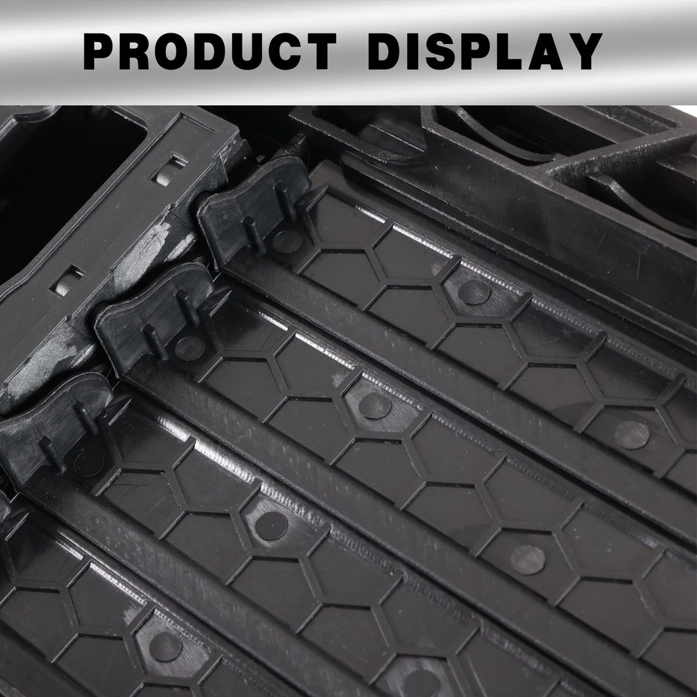 Active Grille Shutter Compatible with 2017-2019 Honda CR-V Replacement for 71...