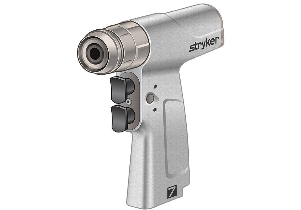 Stryker System 7 Dual Trigger Rotary Handpiece
