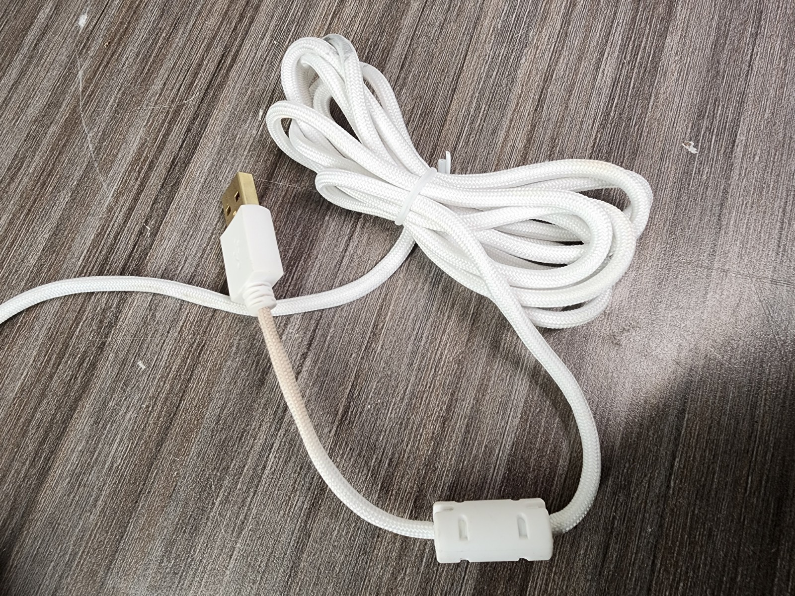 Cooler Master MM720 Wired Gaming Mouse – White