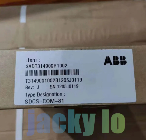 1PC New ABB SDCS-COM-81 Communication Board SDCSCOM81 Fast delivery