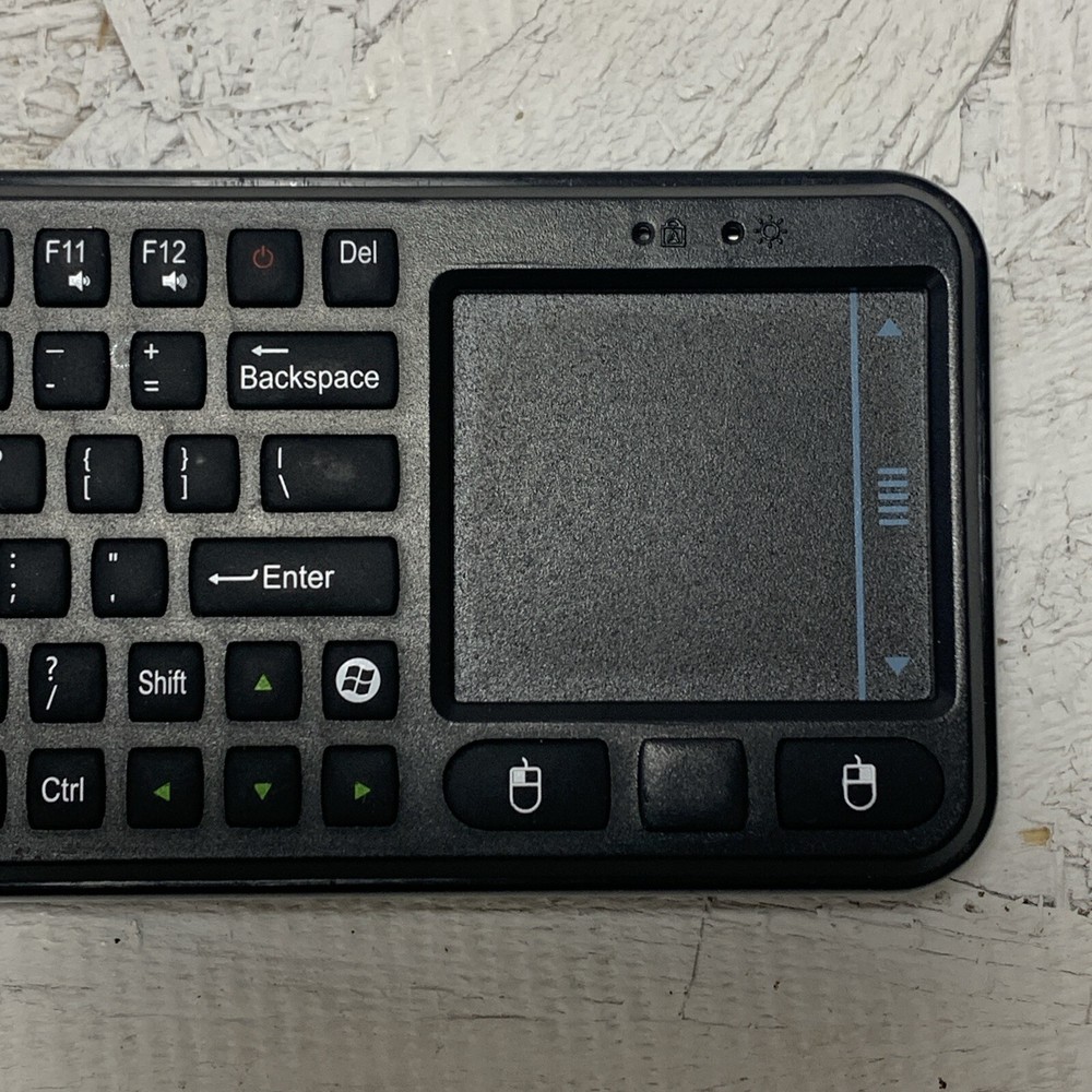 Measy Smart Remote RC8 PC Mouse Keyboard