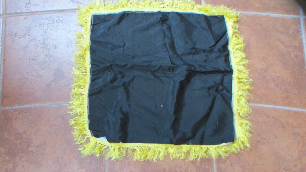 Korea/Vietnam War U.S. AF "St.Petersburg,FL" SWEETHEART" Homefront Pillow Cover