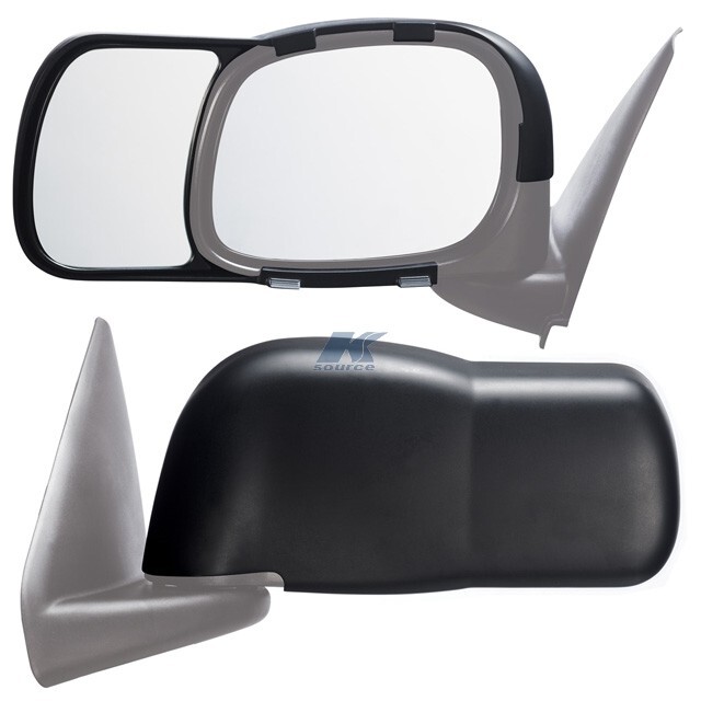 K Source 80700 Towing Mirror Ram 1500 2002-08