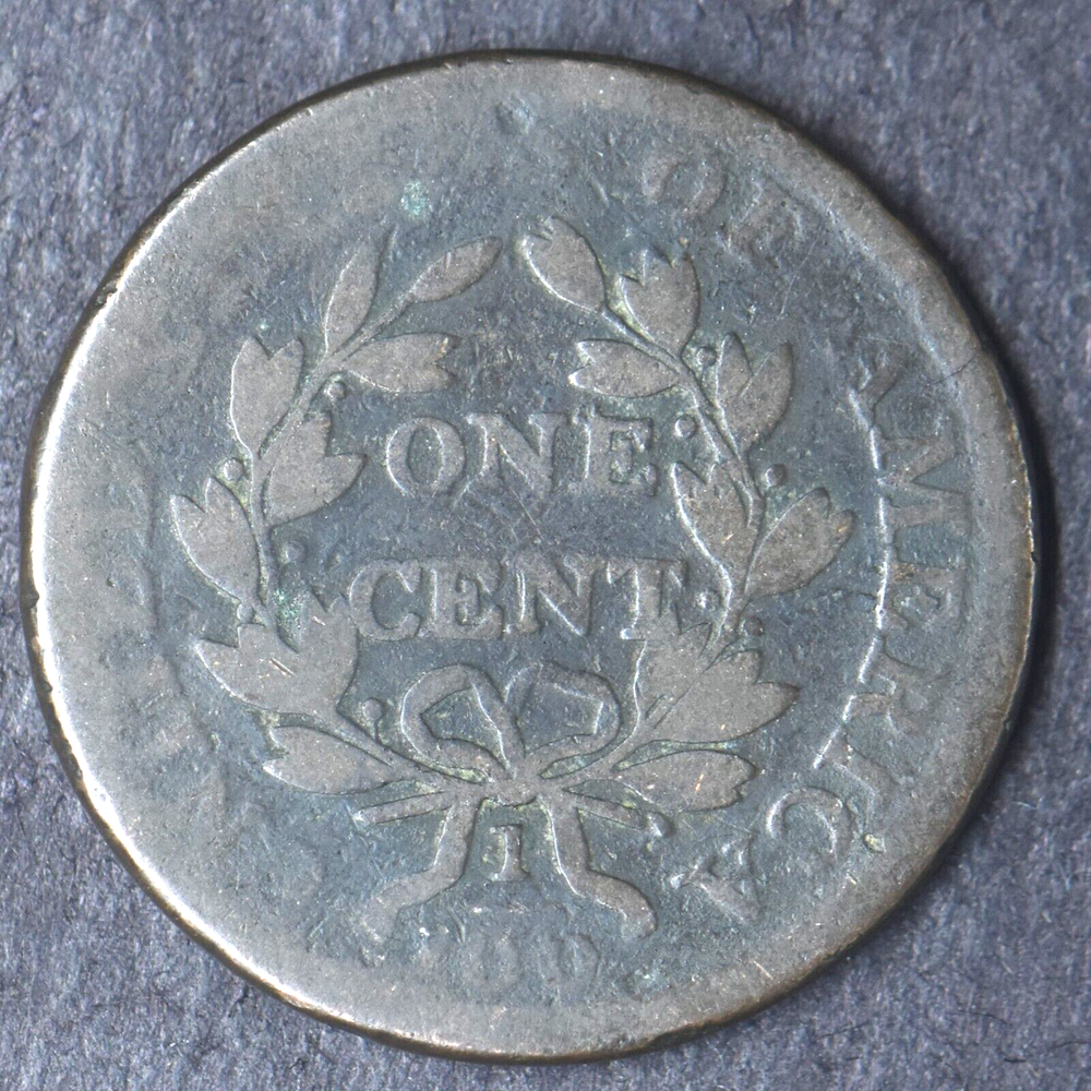 1803 "Small Date, Large Fraction" Draped Bust Large Cent - COINGIANTS -