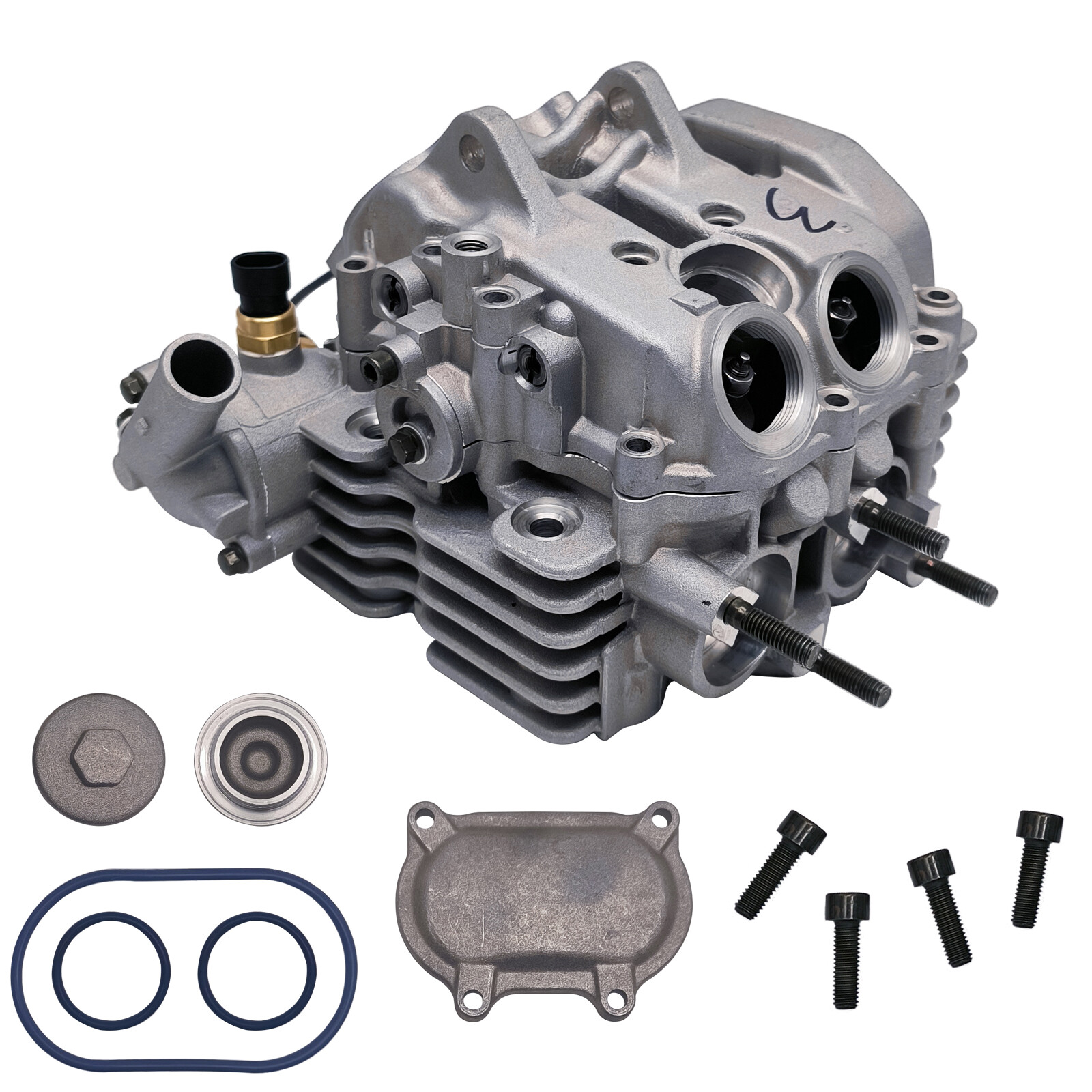 EFI Cylinder Head Assy For Hisun 700 MSU Massimo Bennche 1220A-007E-0000 US