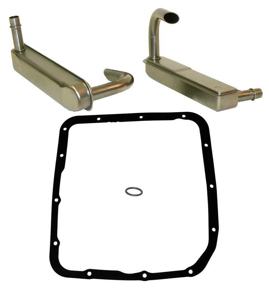 Transmission Filter Kit-MFI Wix 58882