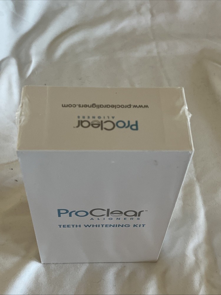 ProClear Aligners Teeth Whitening Kit