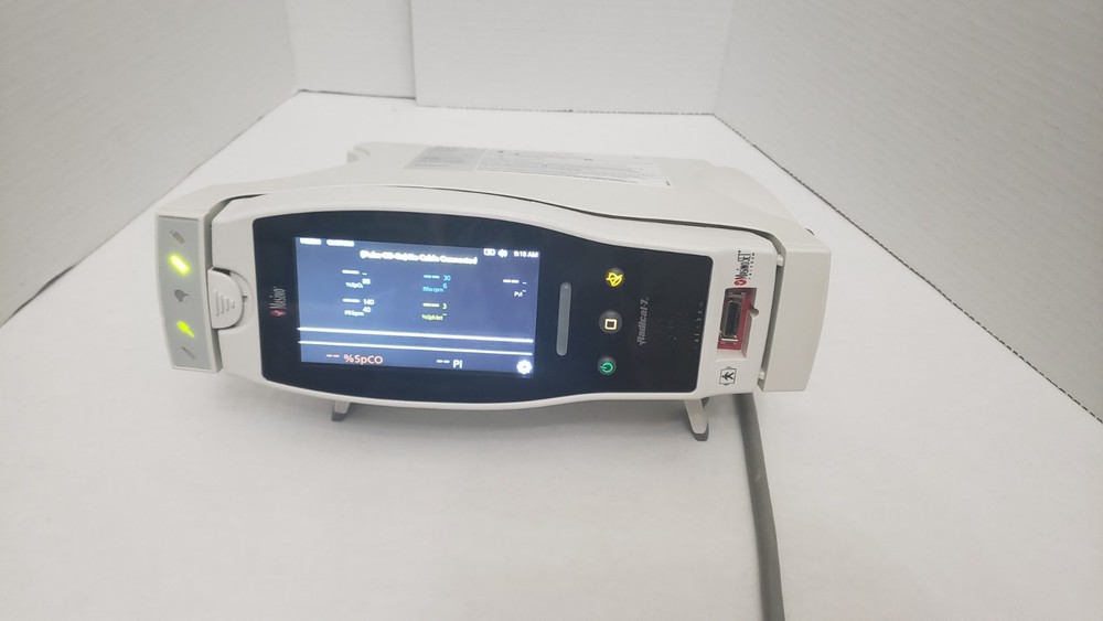 Masimo Radical 7 Pulse Oximeter with Docking Station Unit X