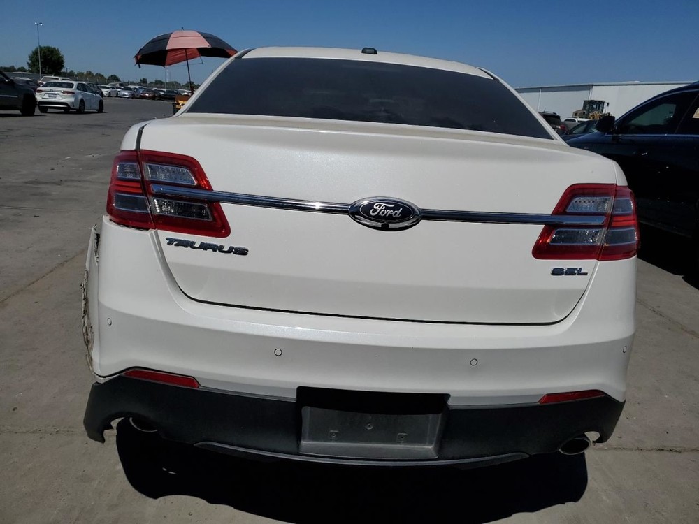 CONTROL PANEL OEM 2013 FORD TAURUS 1YR WRNTY