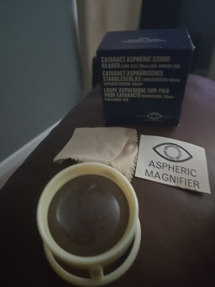 Cataract Aspheric Stand Reader 5428